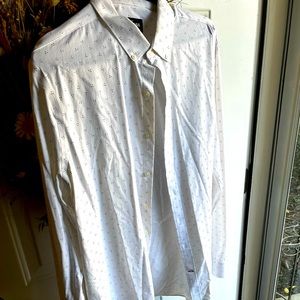 Like New Men’s Large Express Dress shirt